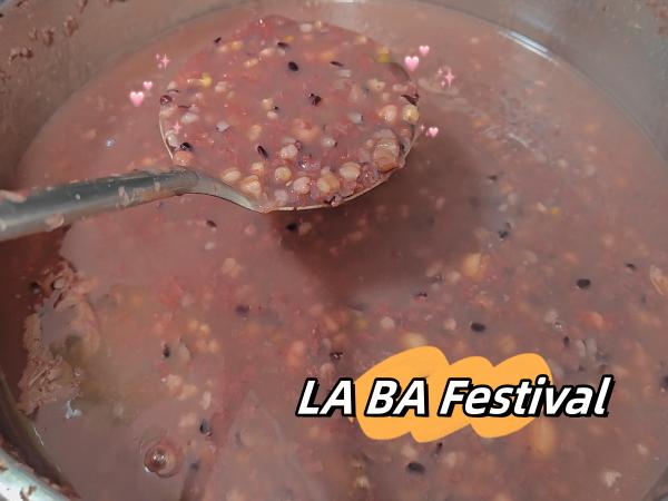 Laba Festival, Laba Porridge, Laba Festival पछि यो नयाँ वर्ष हो ~