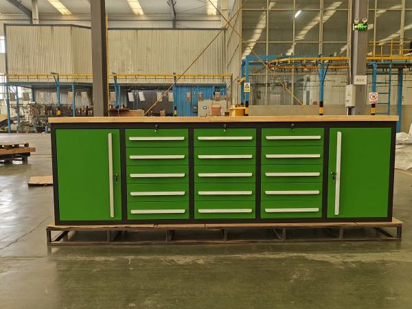 हरियो workbench