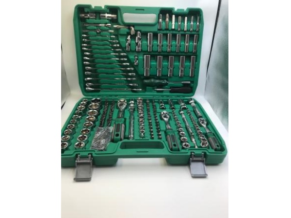 216 pcs उपकरण किट