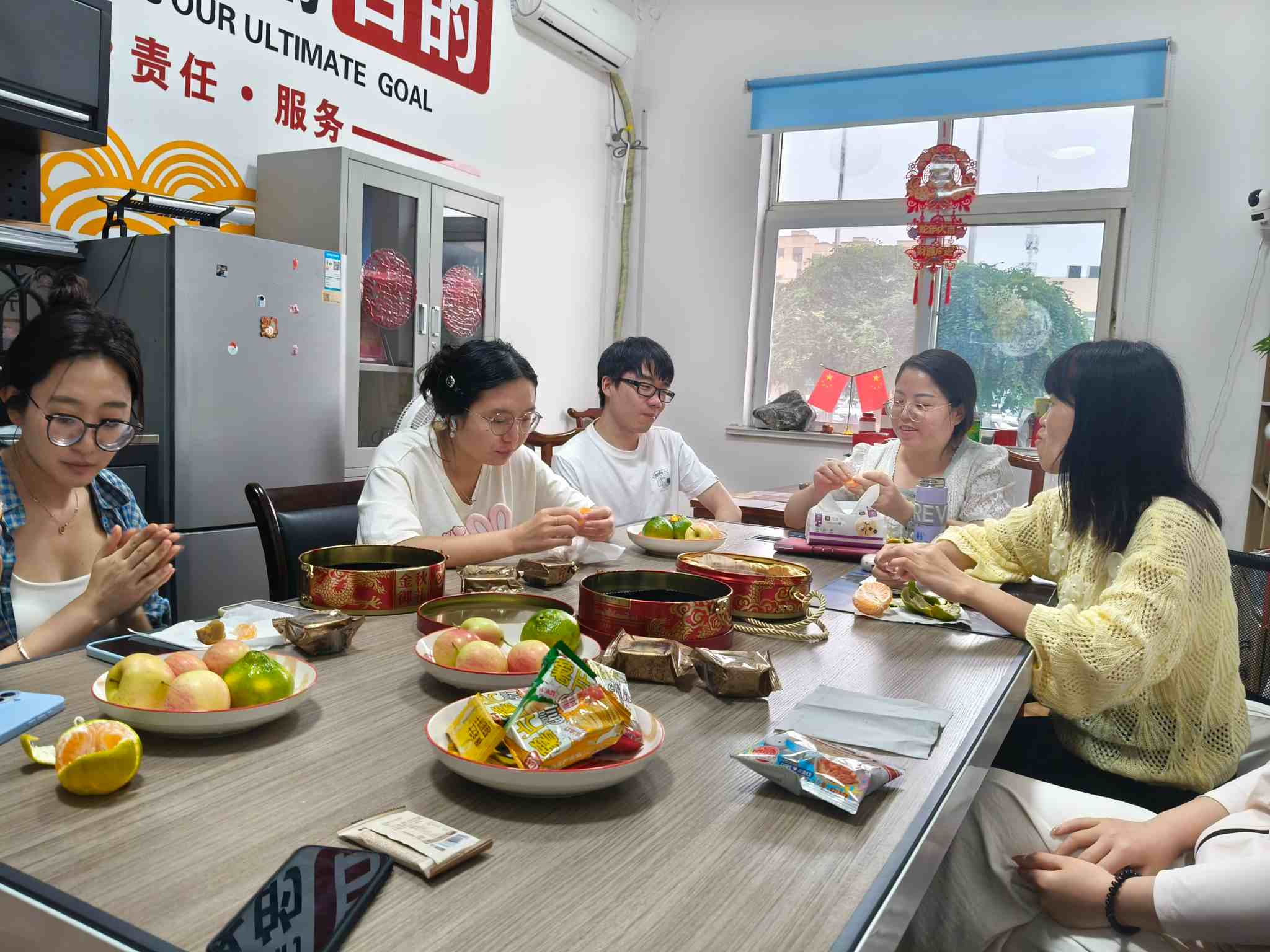 Cyjy नयाँ सदस्यलाई स्वागत गर्दछ