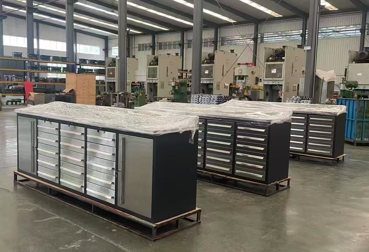 Cyjy सफलतापूर्वक replaizeal उपकरण क्याबिनेट वितरित गर्दछ