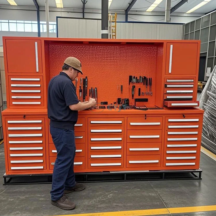 औद्योगिक उपकरण Workbench