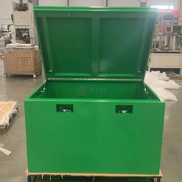 ट्रेलर ए फ्रेम टूलबक्स